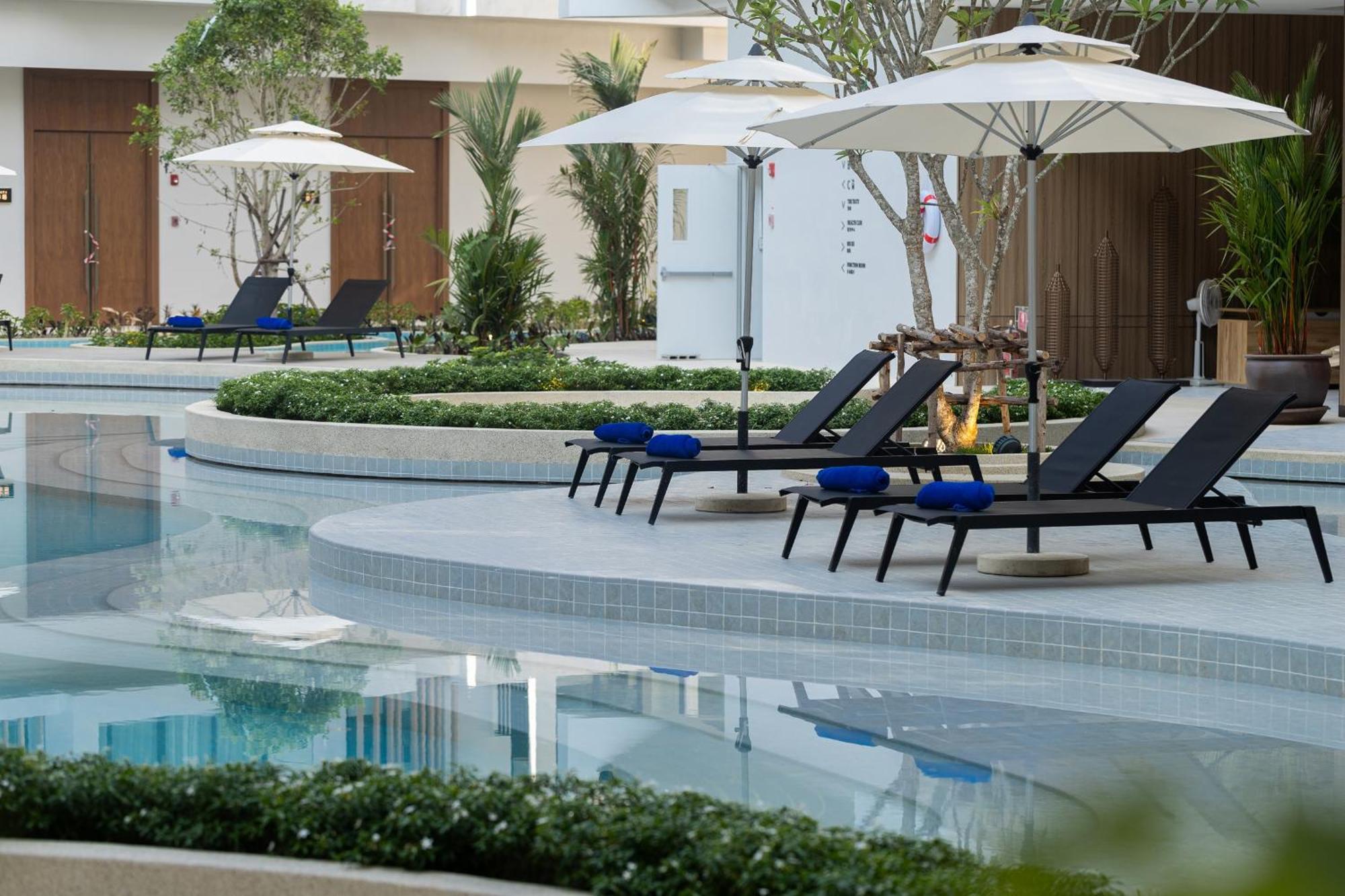 Laya Resort Phuket Island Layan Beach  Extérieur photo