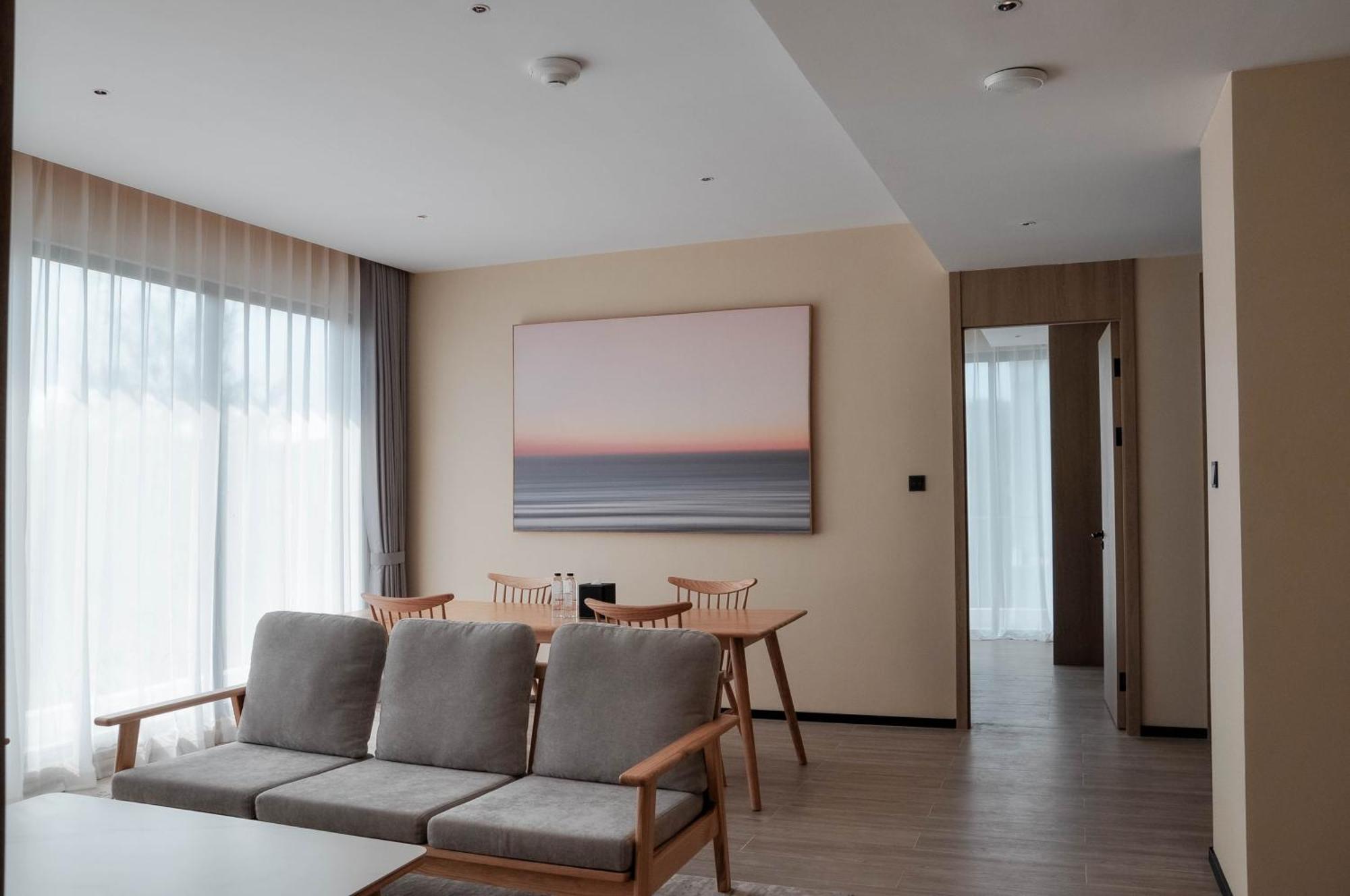 Laya Resort Phuket Island Layan Beach  Extérieur photo